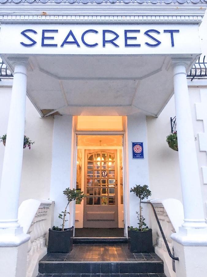 Seacrest Hotel Portsmouth Esterno foto